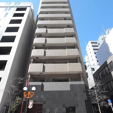 Concieria Shimbashi Crossia Tóquio Exterior foto