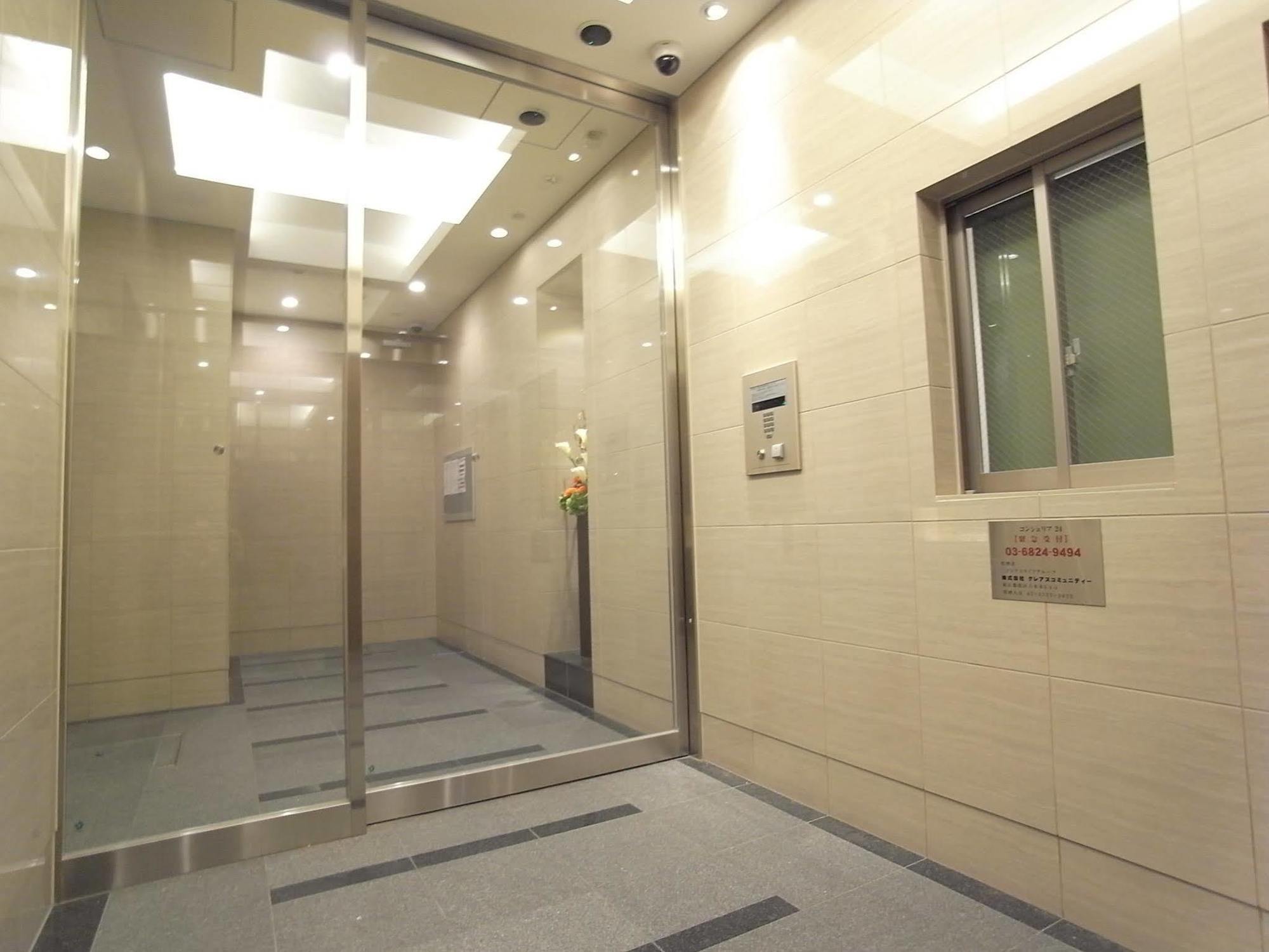 Concieria Shimbashi Crossia Tóquio Exterior foto