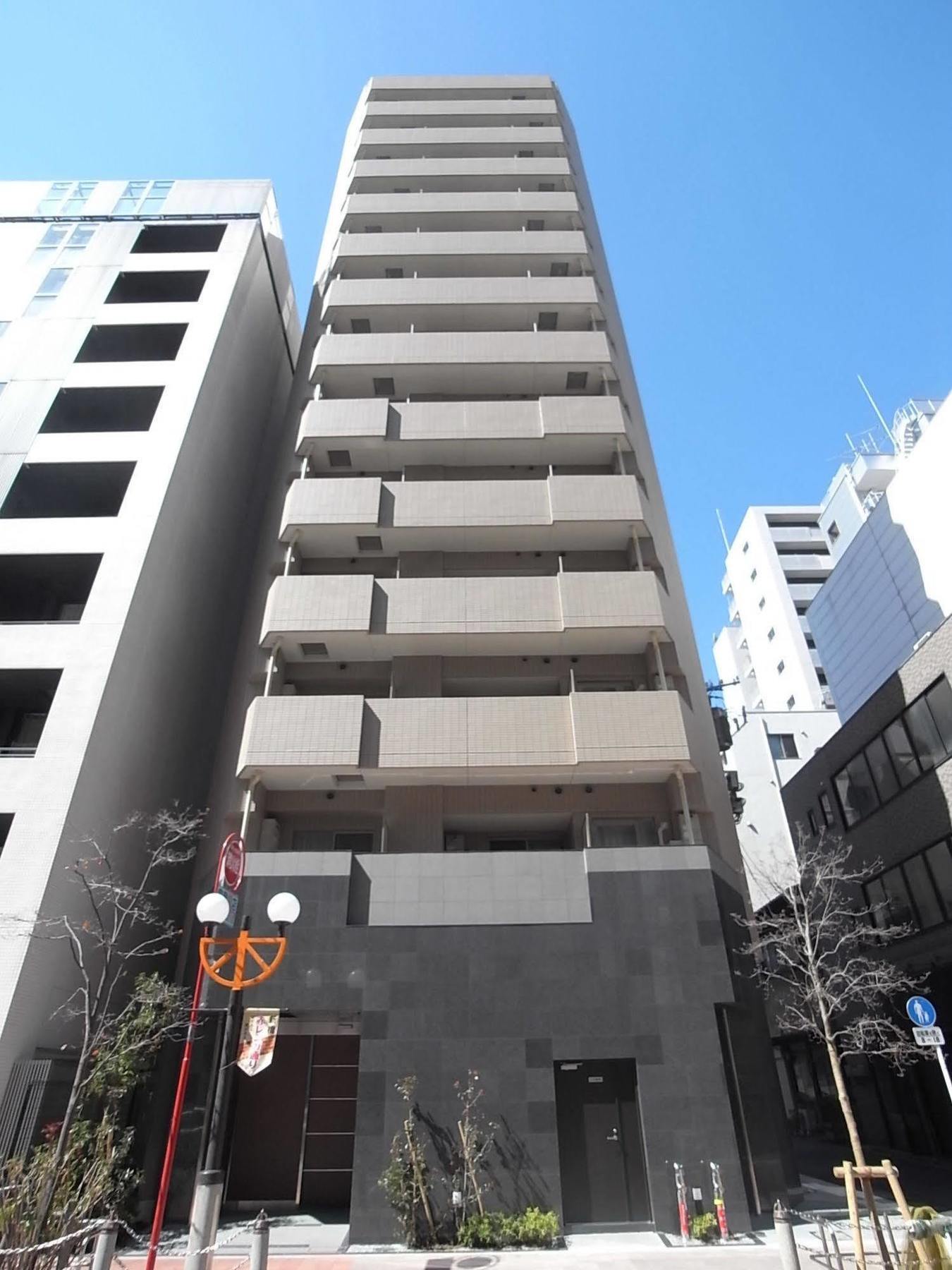 Concieria Shimbashi Crossia Tóquio Exterior foto