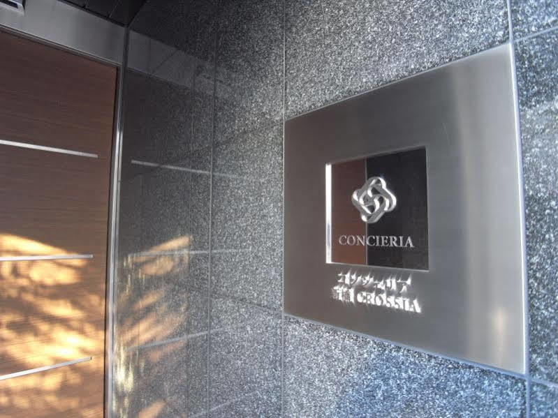 Concieria Shimbashi Crossia Tóquio Exterior foto