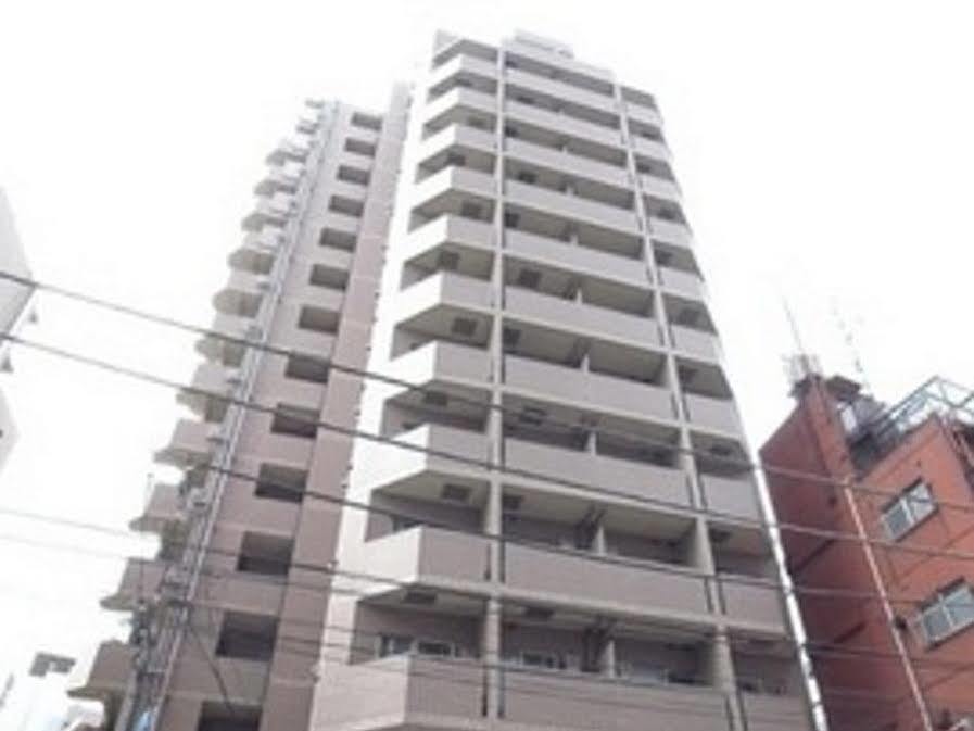 Concieria Shimbashi Crossia Tóquio Exterior foto