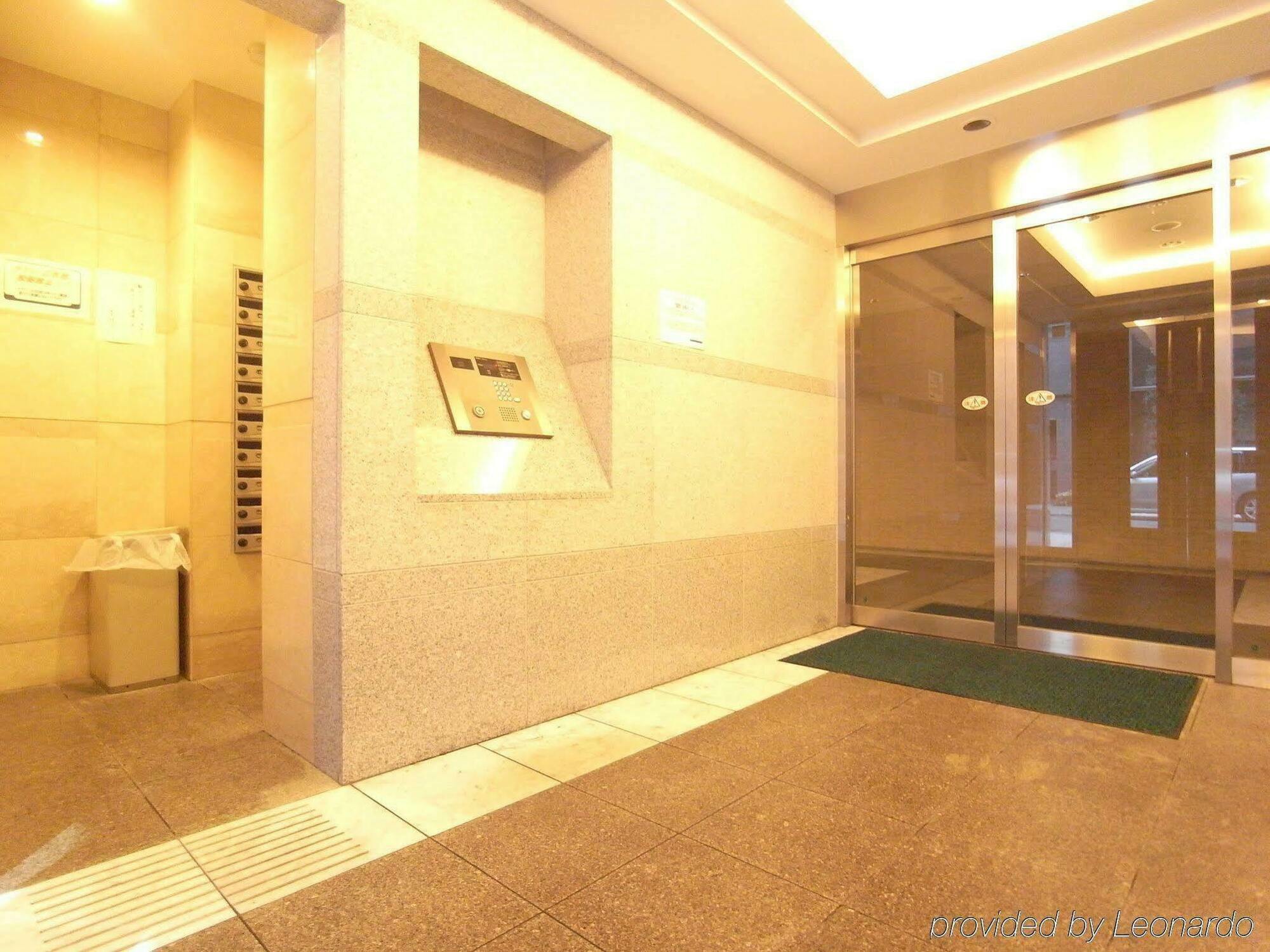Concieria Shimbashi Crossia Tóquio Exterior foto